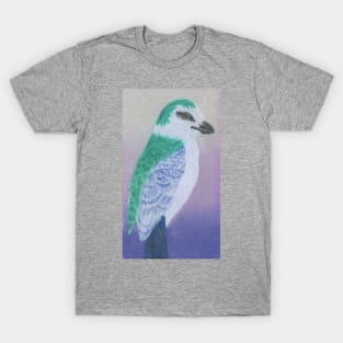 Cuckoo Roller - Bird T-Shirt